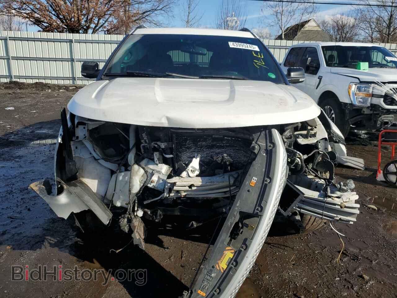 2014 FORD EXPLORER - VIN: 1FM5K8D88EGB47322 - Фото 5