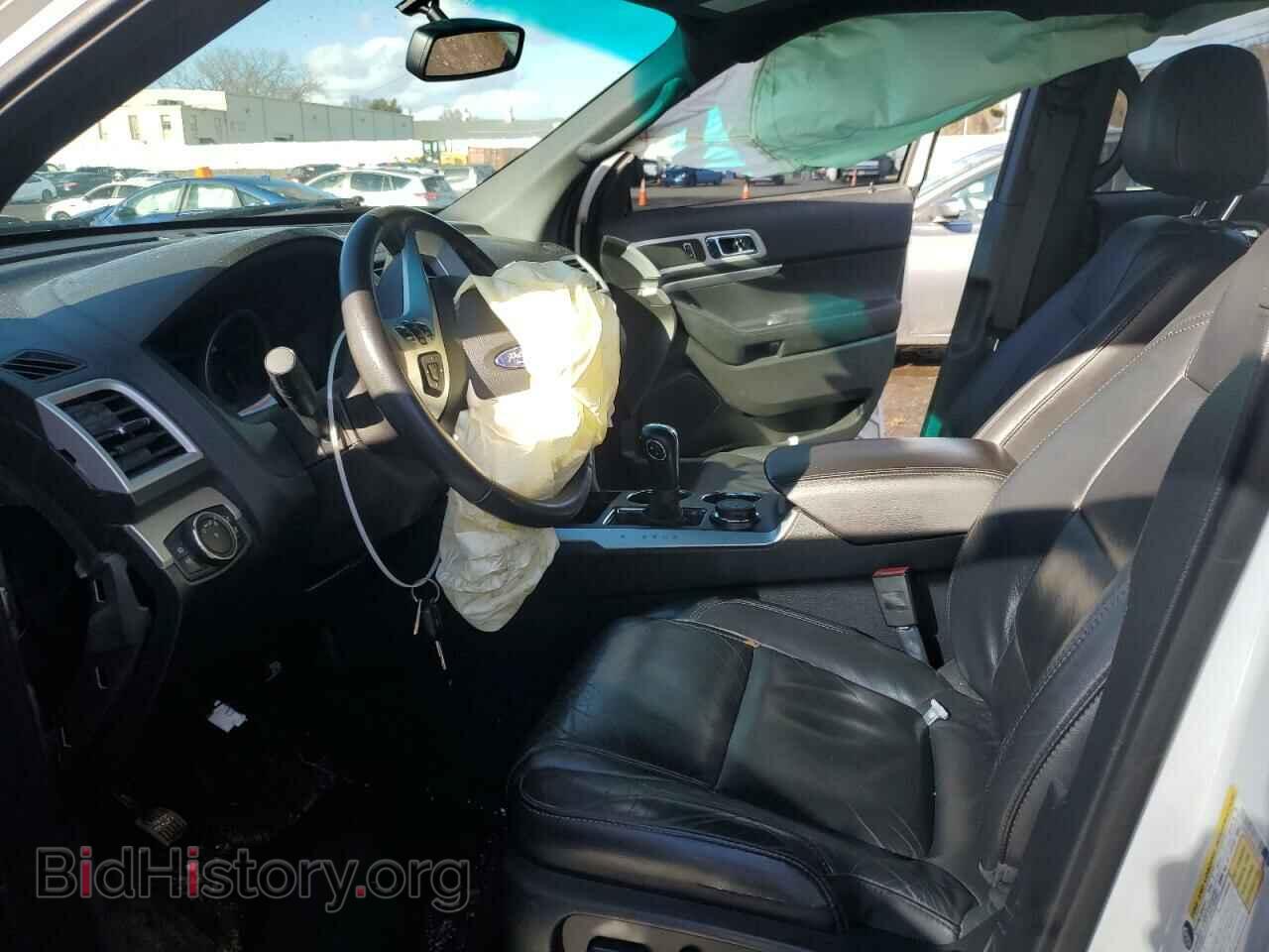 2014 FORD EXPLORER - VIN: 1FM5K8D88EGB47322 - Фото 7