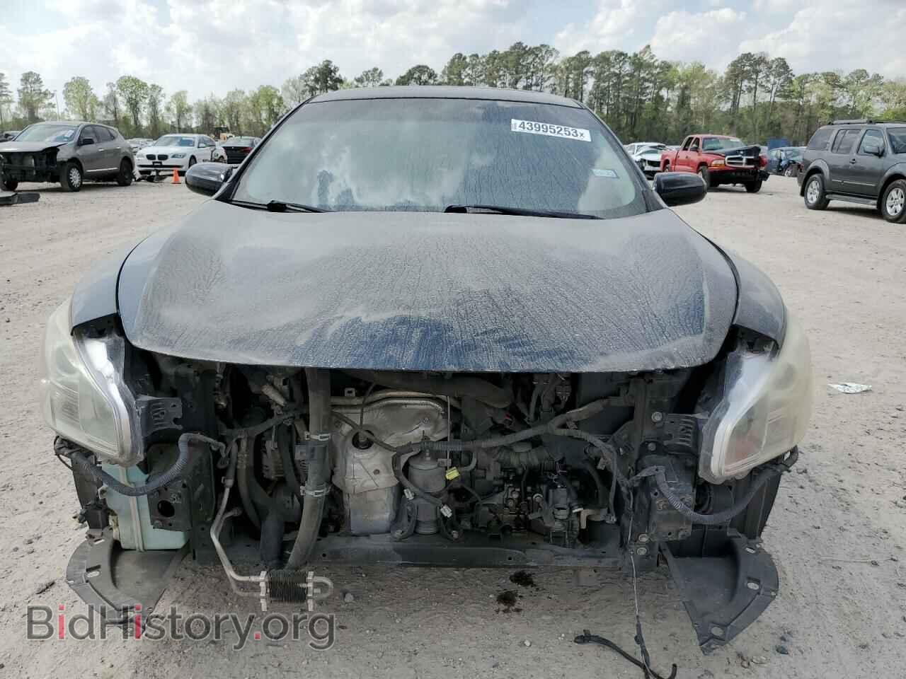 2014 NISSAN MAXIMA - VIN: 1N4AA5AP0EC444940 - Фото 5