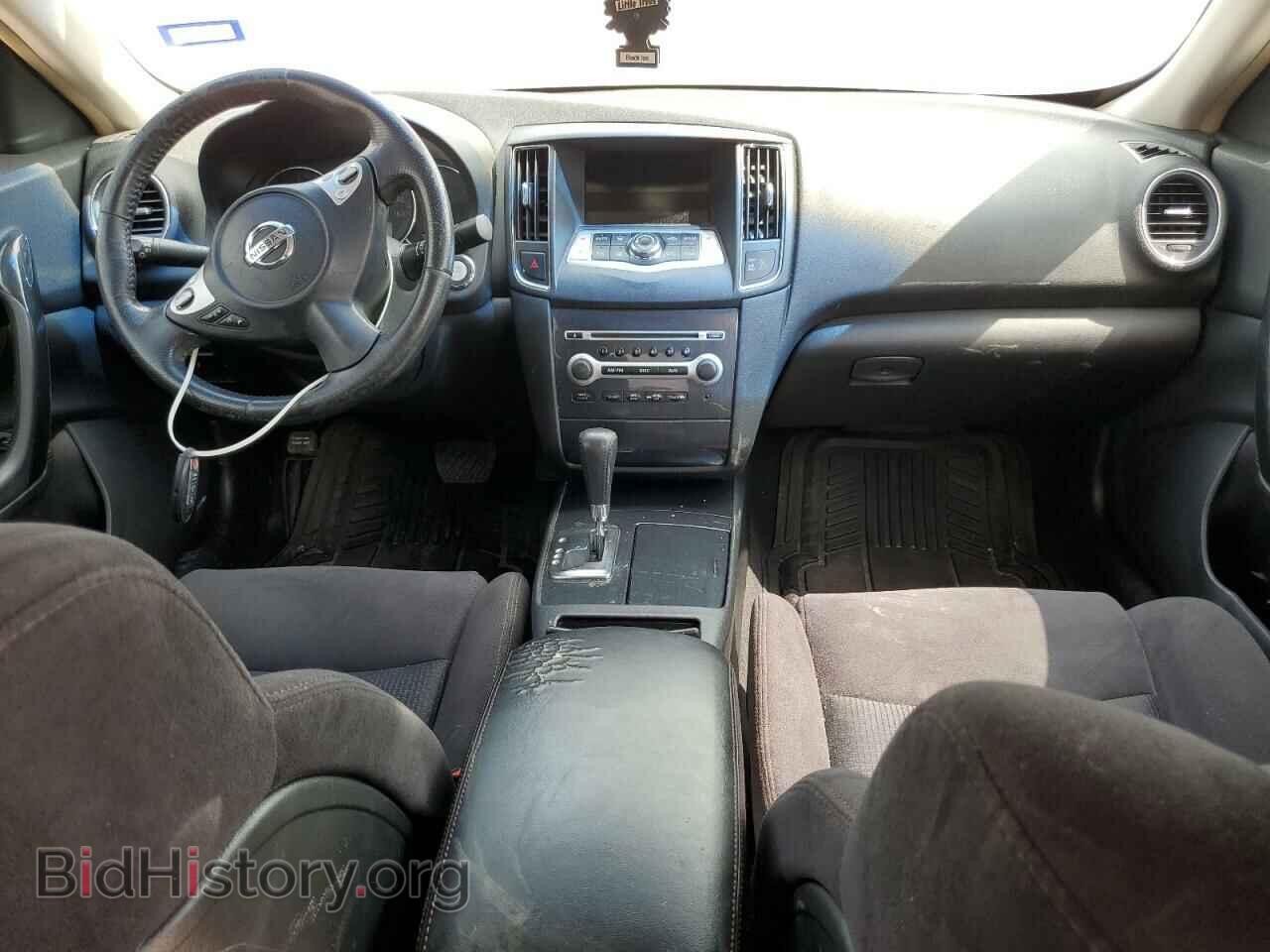 2014 NISSAN MAXIMA - VIN: 1N4AA5AP0EC444940 - Фото 8