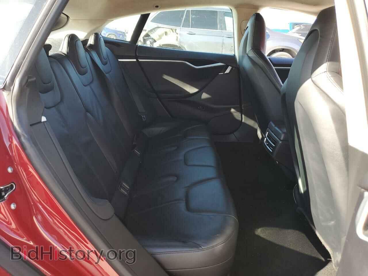 2013 TESLA MODEL S - VIN: 5YJSA1CN8DFP21919 - Фото 10