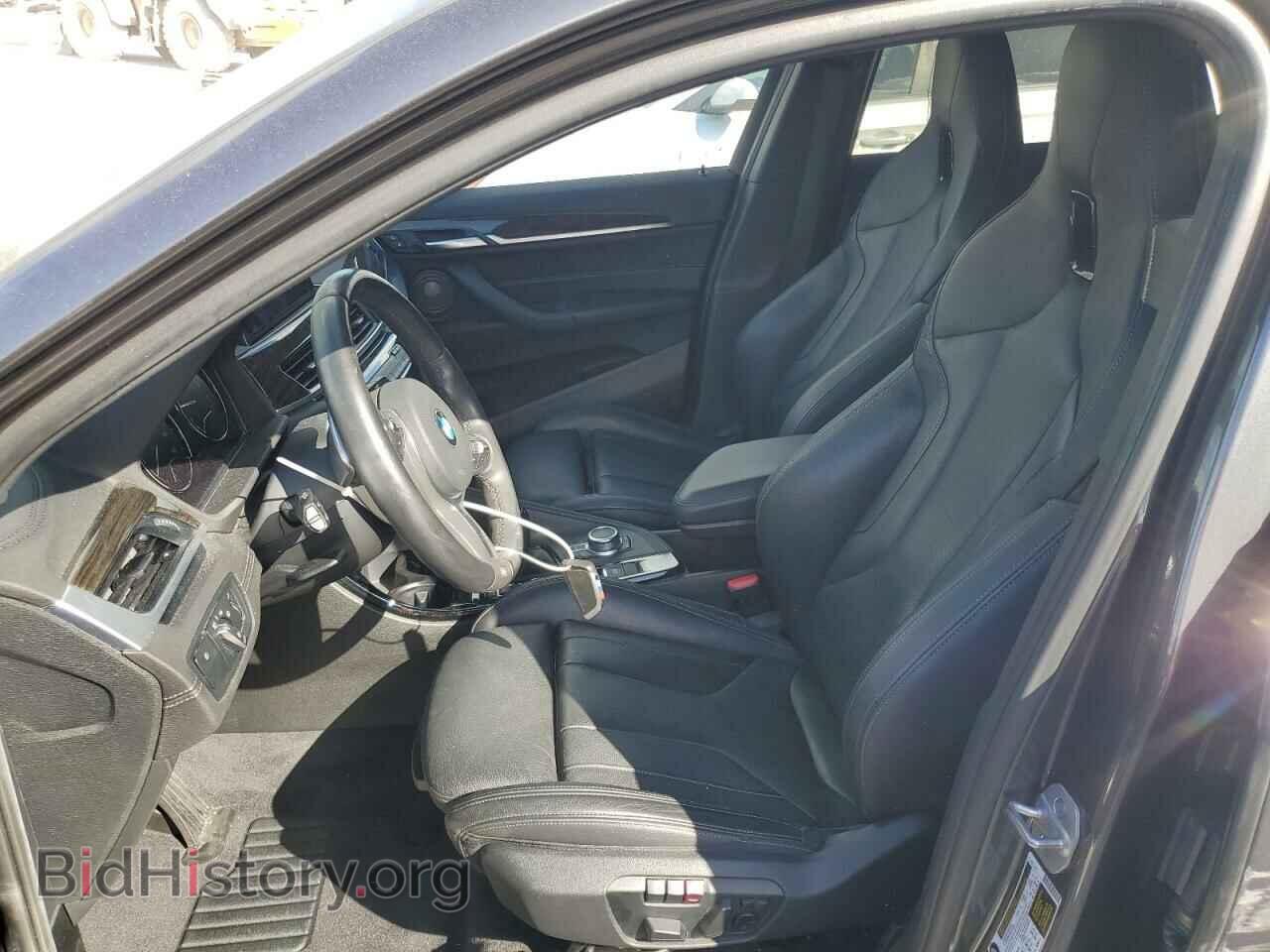 2020 BMW X2 - VIN: WBXYN1C09L5R90369 - Фото 7