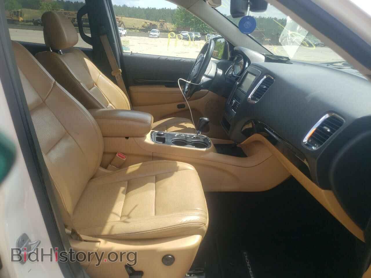 2012 DODGE DURANGO - VIN: 1C4SDJET9CC147653 - Photo 5