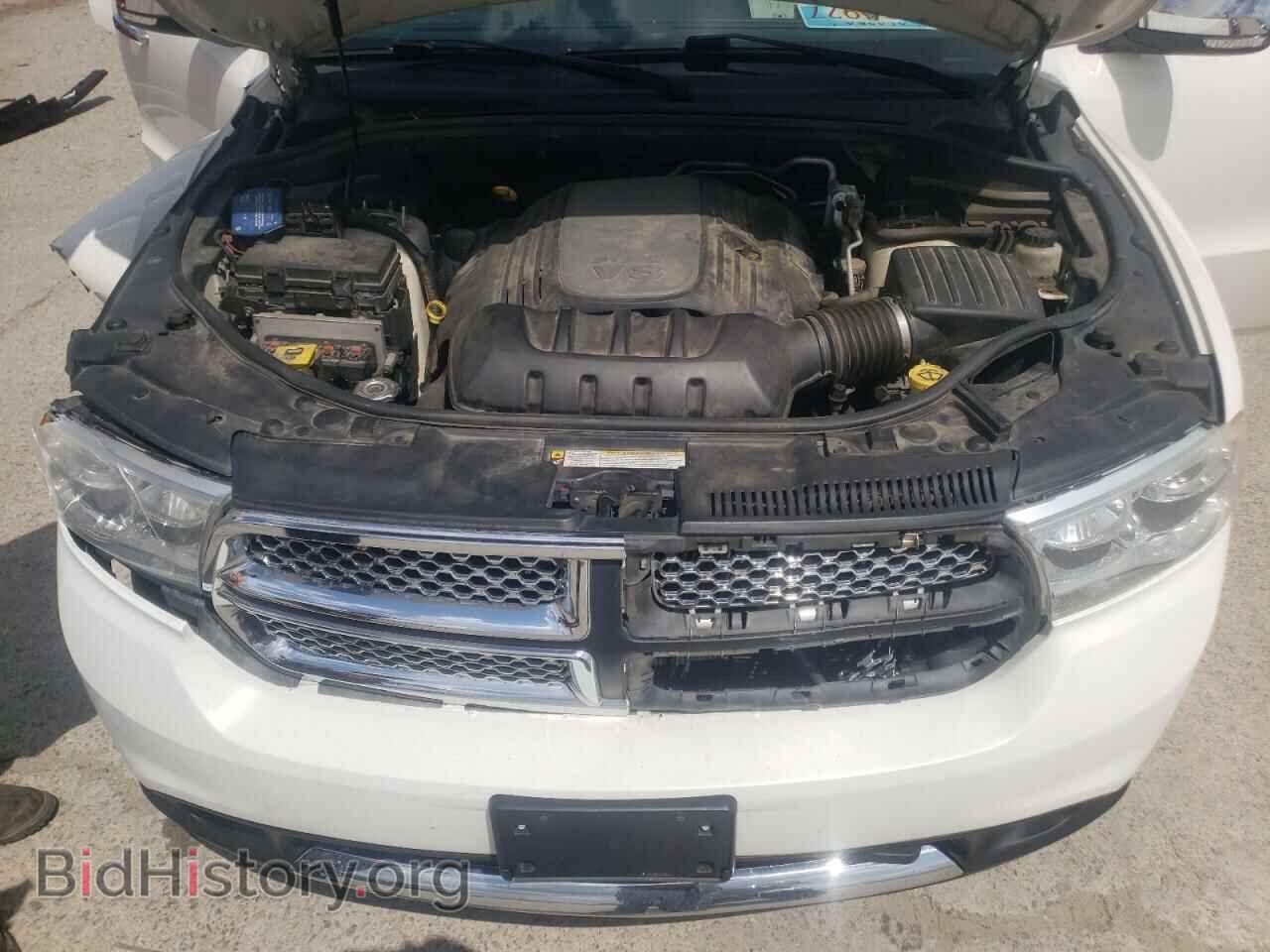2012 DODGE DURANGO - VIN: 1C4SDJET9CC147653 - Photo 7