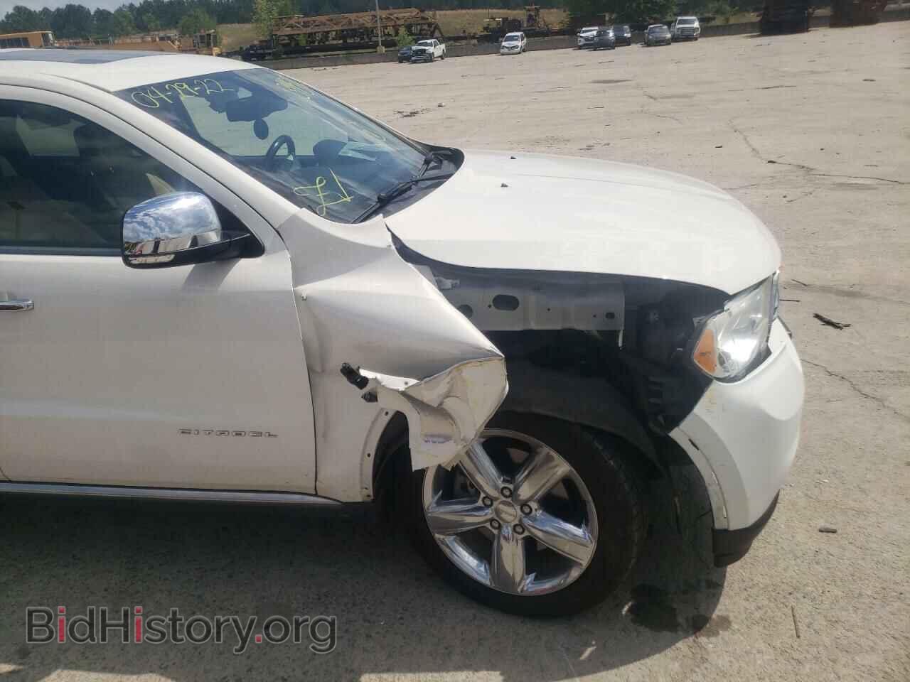 2012 DODGE DURANGO - VIN: 1C4SDJET9CC147653 - Photo 9