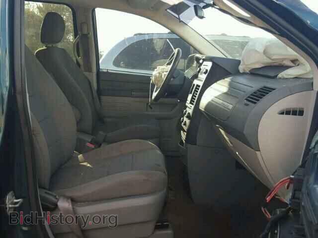 2009 DODGE CARAVAN - VIN: 2D8HN44E49R542059 - Фото 5