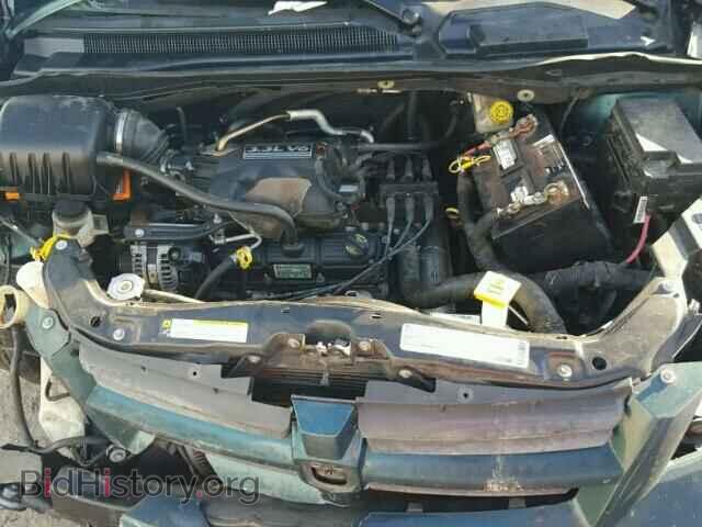 2009 DODGE CARAVAN - VIN: 2D8HN44E49R542059 - Фото 7