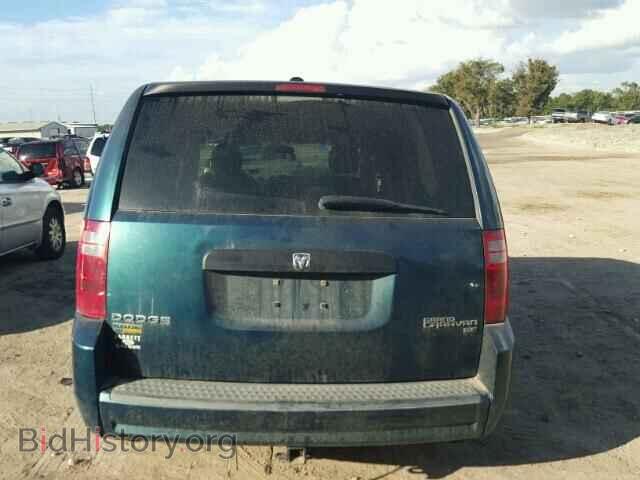 2009 DODGE CARAVAN - VIN: 2D8HN44E49R542059 - Фото 10
