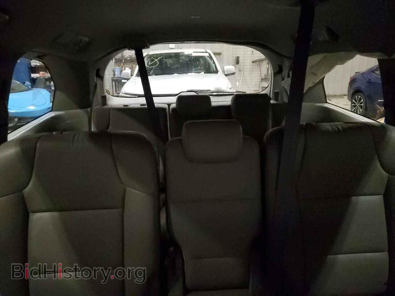 2014 HONDA All Models - VIN: 5FNRL5H67EB106782 - Фото 10
