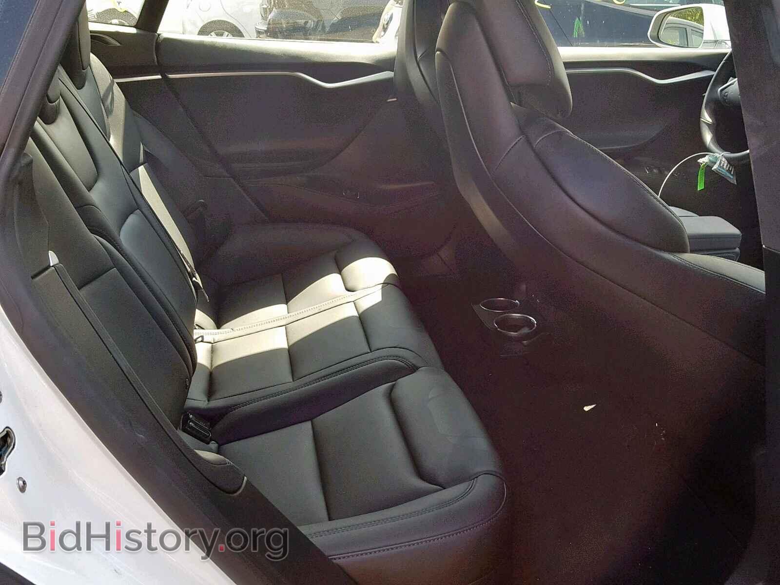 2017 TESLA MODEL S - VIN: 5YJSA1E19HF218531 - Photo 6