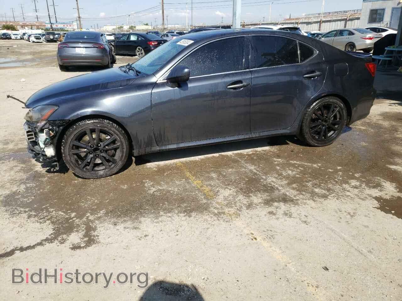 Photo JTHBE262X72009090 - LEXUS IS 2007