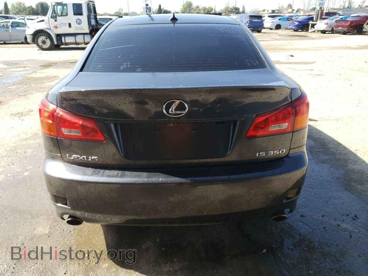 2007 LEXUS IS - VIN: JTHBE262X72009090 - Фото 6