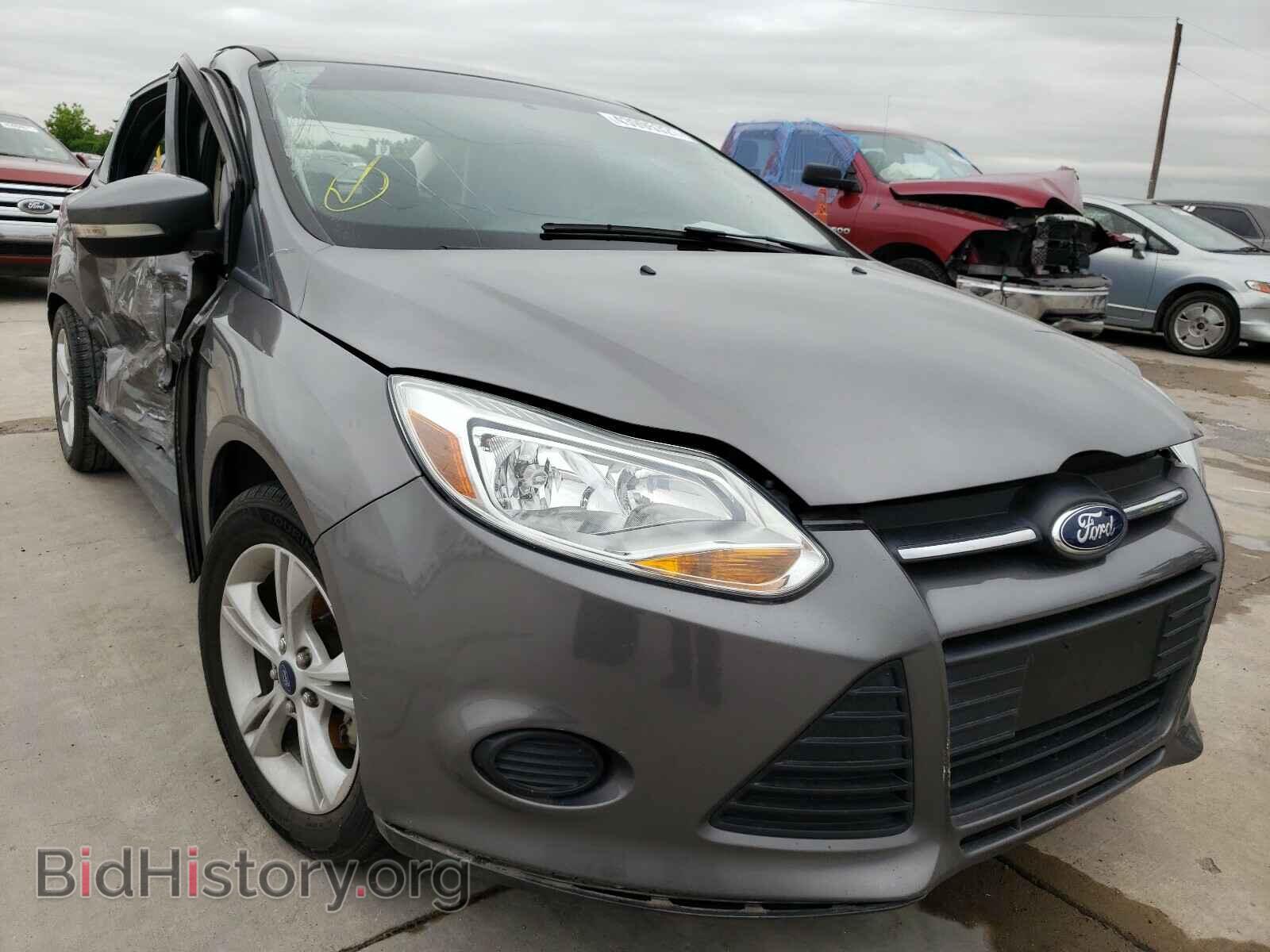 Photo 1FADP3F29EL414171 - FORD FOCUS 2014