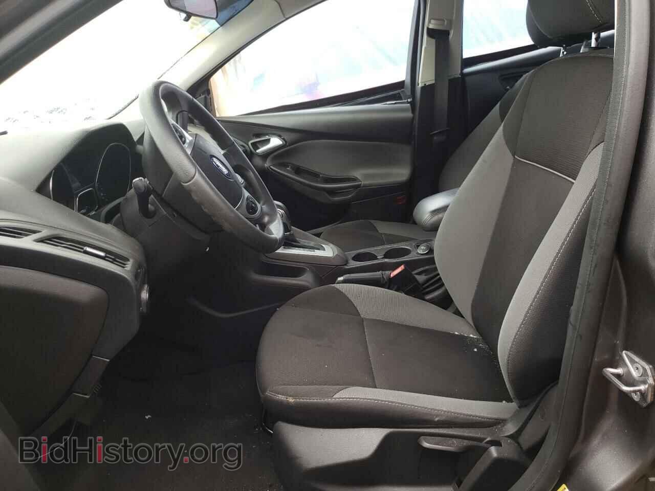 2014 FORD FOCUS - VIN: 1FADP3F29EL414171 - Фото 5