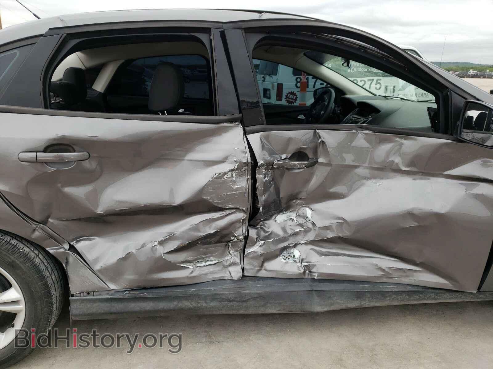 2014 FORD FOCUS - VIN: 1FADP3F29EL414171 - Фото 9
