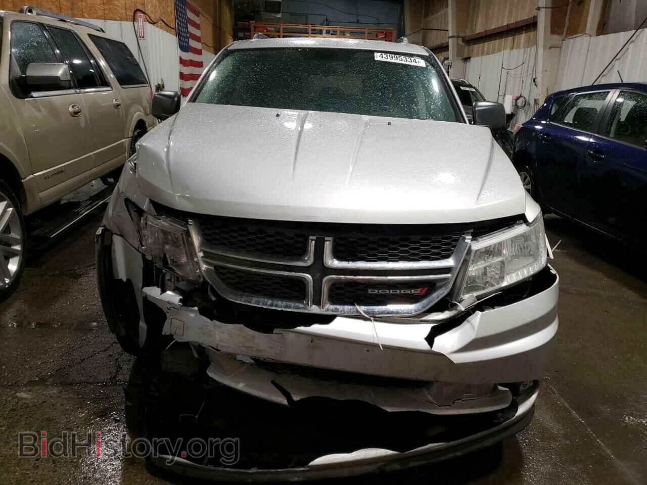 2013 DODGE JOURNEY - VIN: 3C4PDCAB1DT612334 - Фото 5