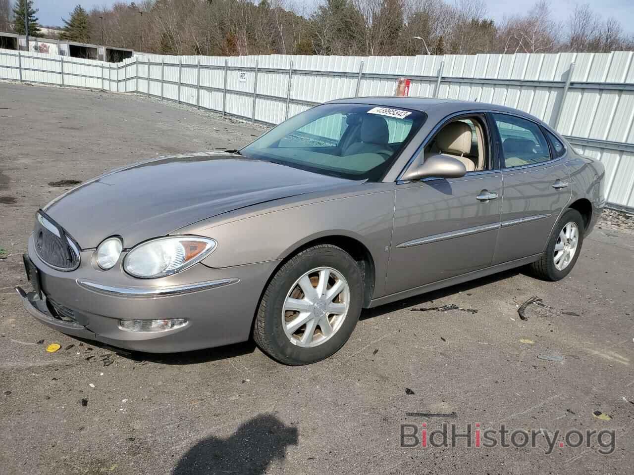 Photo 2G4WD582961299000 - BUICK LACROSSE 2006