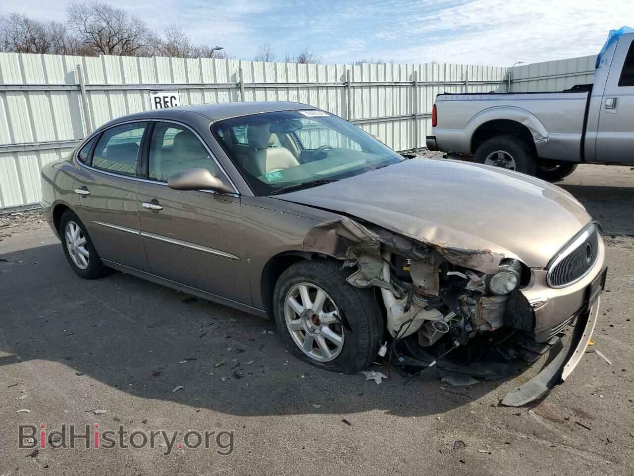 2006 BUICK LACROSSE - VIN: 2G4WD582961299000 - Фото 4