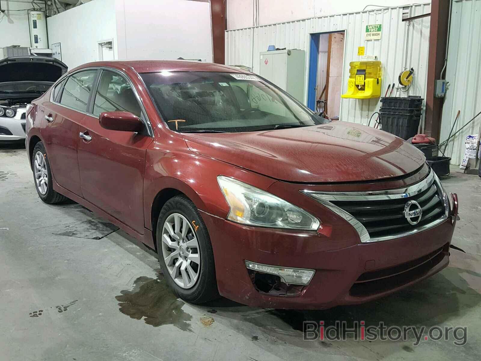 Фотография 1N4AL3AP3DC212362 - NISSAN ALTIMA 2013