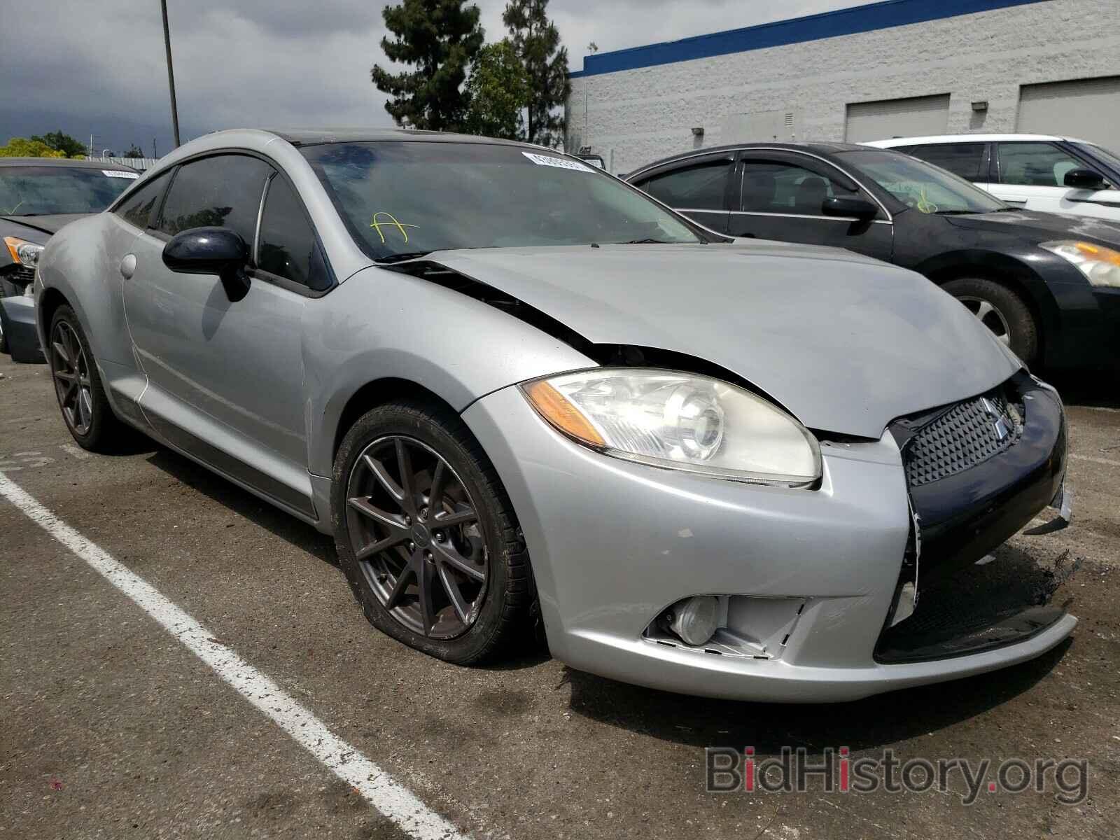 Photo 4A31K5DF6CE005749 - MITSUBISHI ECLIPSE 2012