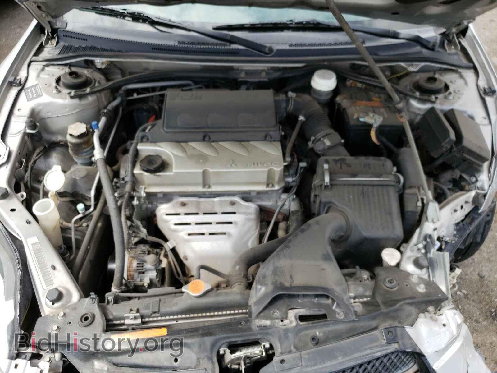 2012 MITSUBISHI ECLIPSE - VIN: 4A31K5DF6CE005749 - Фото 7