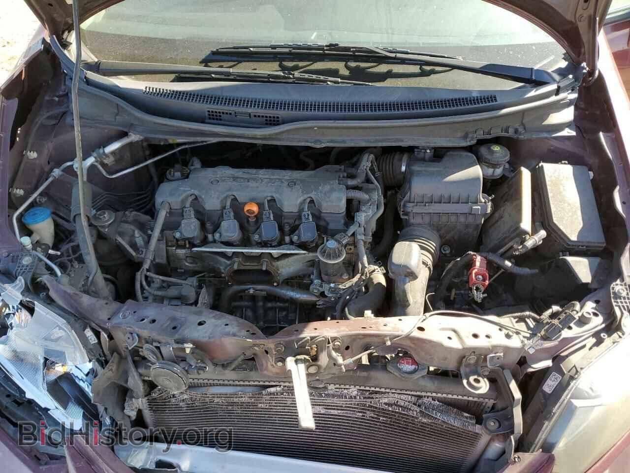 2013 HONDA CIVIC - VIN: 2HGFB2F95DH529548 - Фото 11