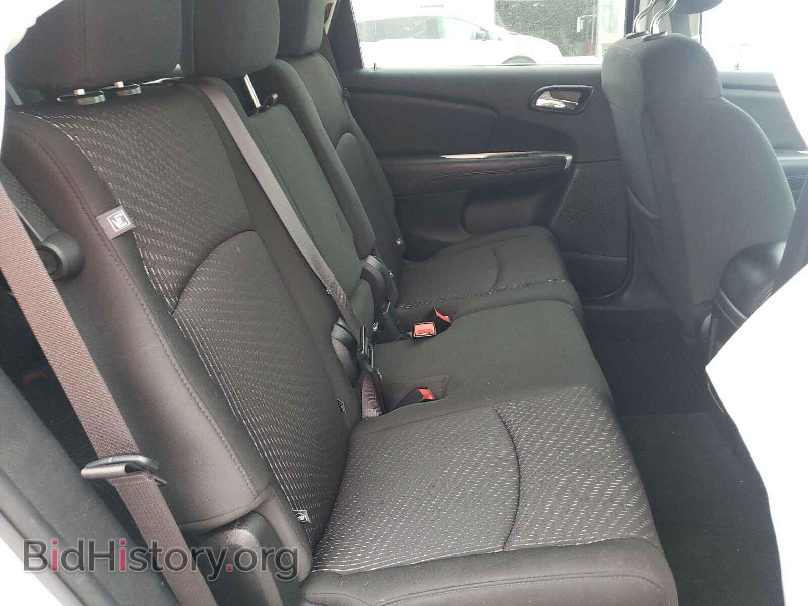 2019 DODGE JOURNEY - VIN: 3C4PDCBB7KT820939 - Фото 6