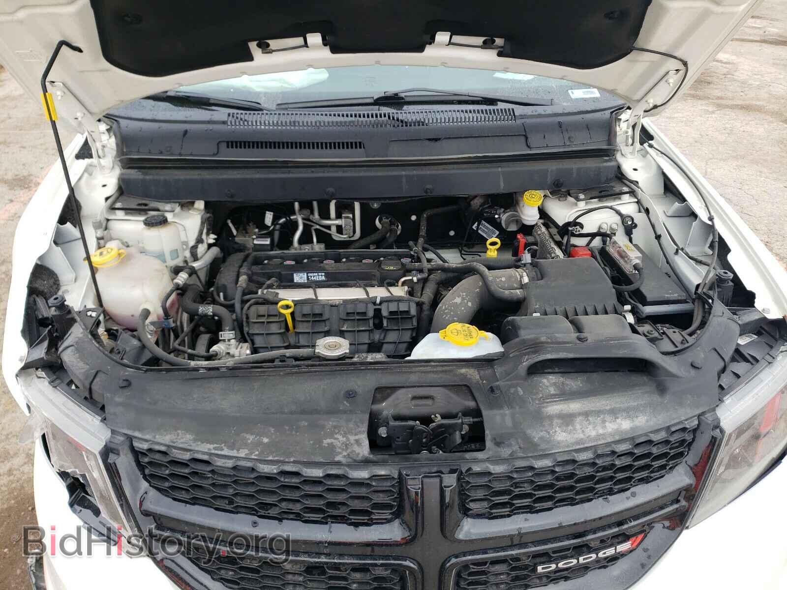 2019 DODGE JOURNEY - VIN: 3C4PDCBB7KT820939 - Фото 7