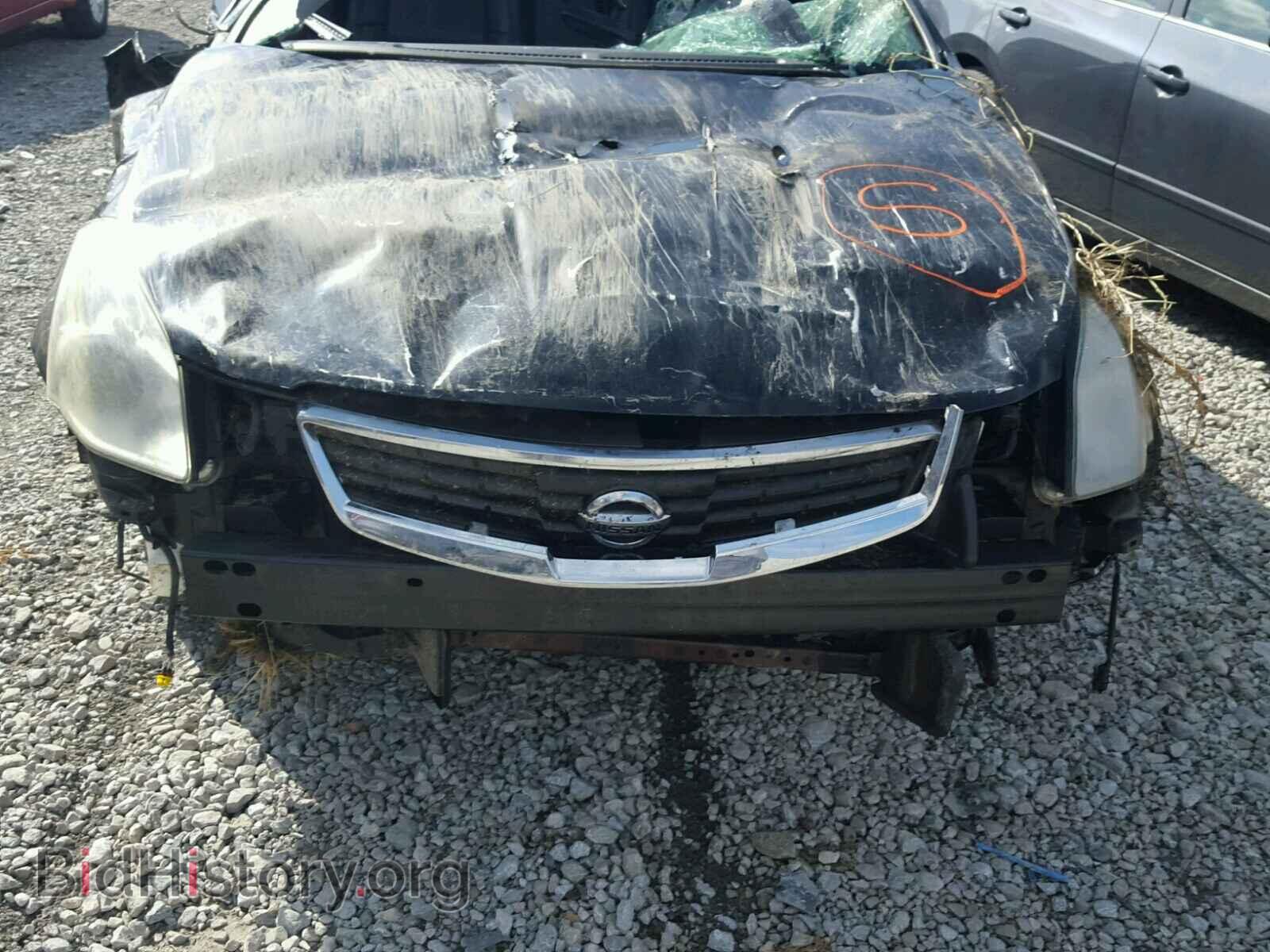 2008 NISSAN MAXIMA - VIN: 1N4BA41E38C823674 - Фото 7