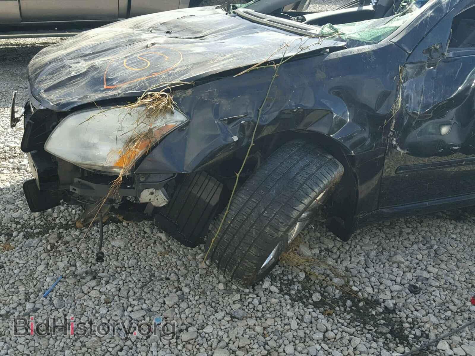2008 NISSAN MAXIMA - VIN: 1N4BA41E38C823674 - Фото 9
