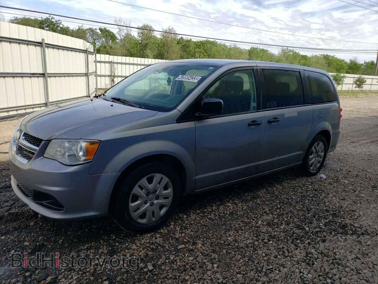 Photo 2C4RDGBG5KR590669 - DODGE CARAVAN 2019