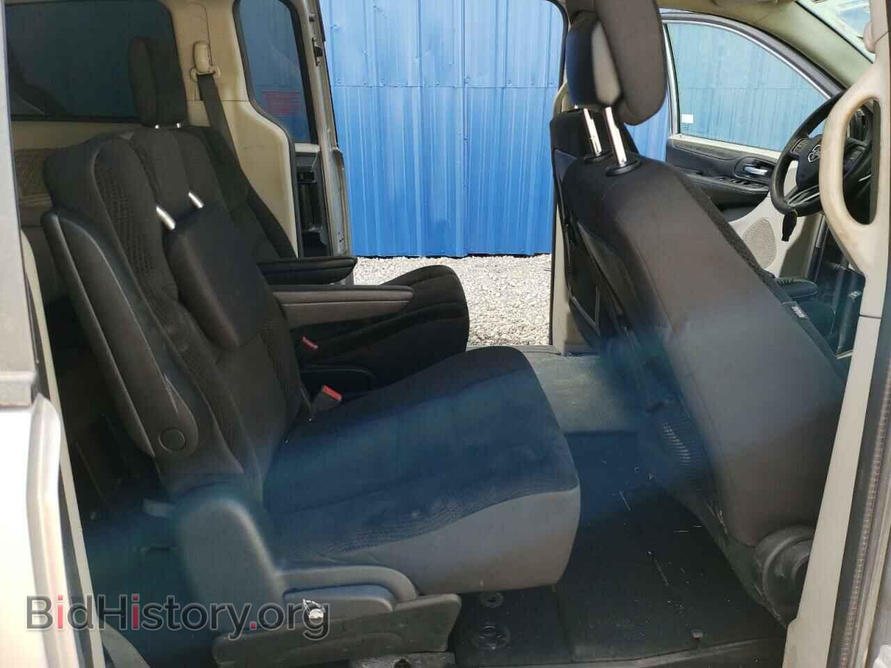 2019 DODGE CARAVAN - VIN: 2C4RDGBG5KR590669 - Фото 11