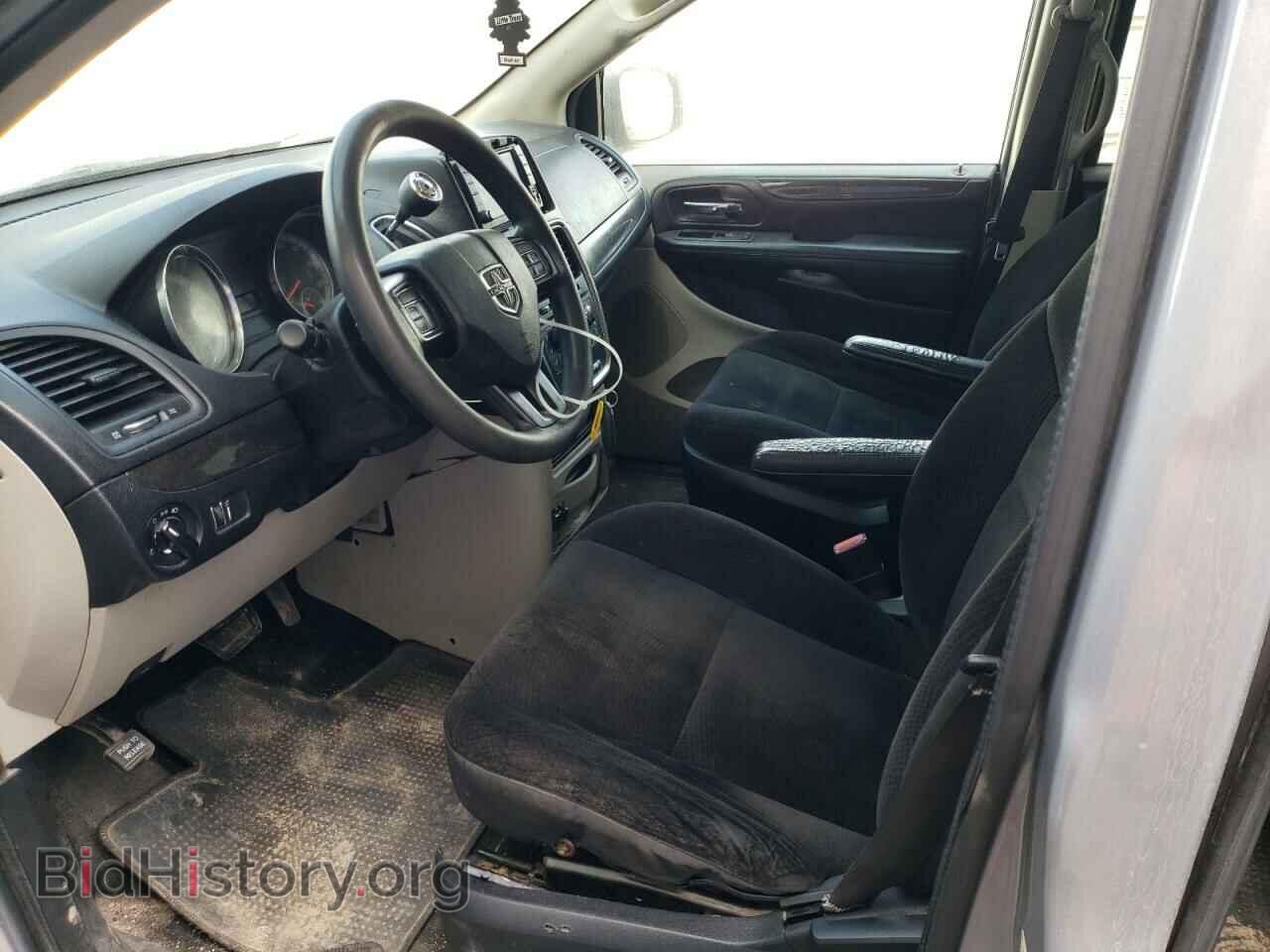 2019 DODGE CARAVAN - VIN: 2C4RDGBG5KR590669 - Фото 7