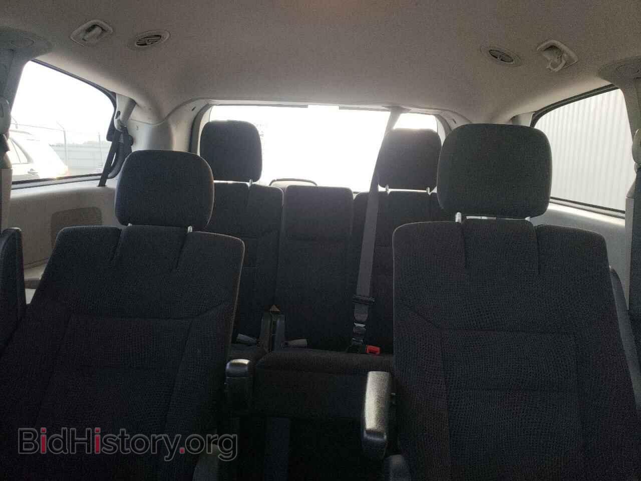 2019 DODGE CARAVAN - VIN: 2C4RDGBG5KR590669 - Фото 10