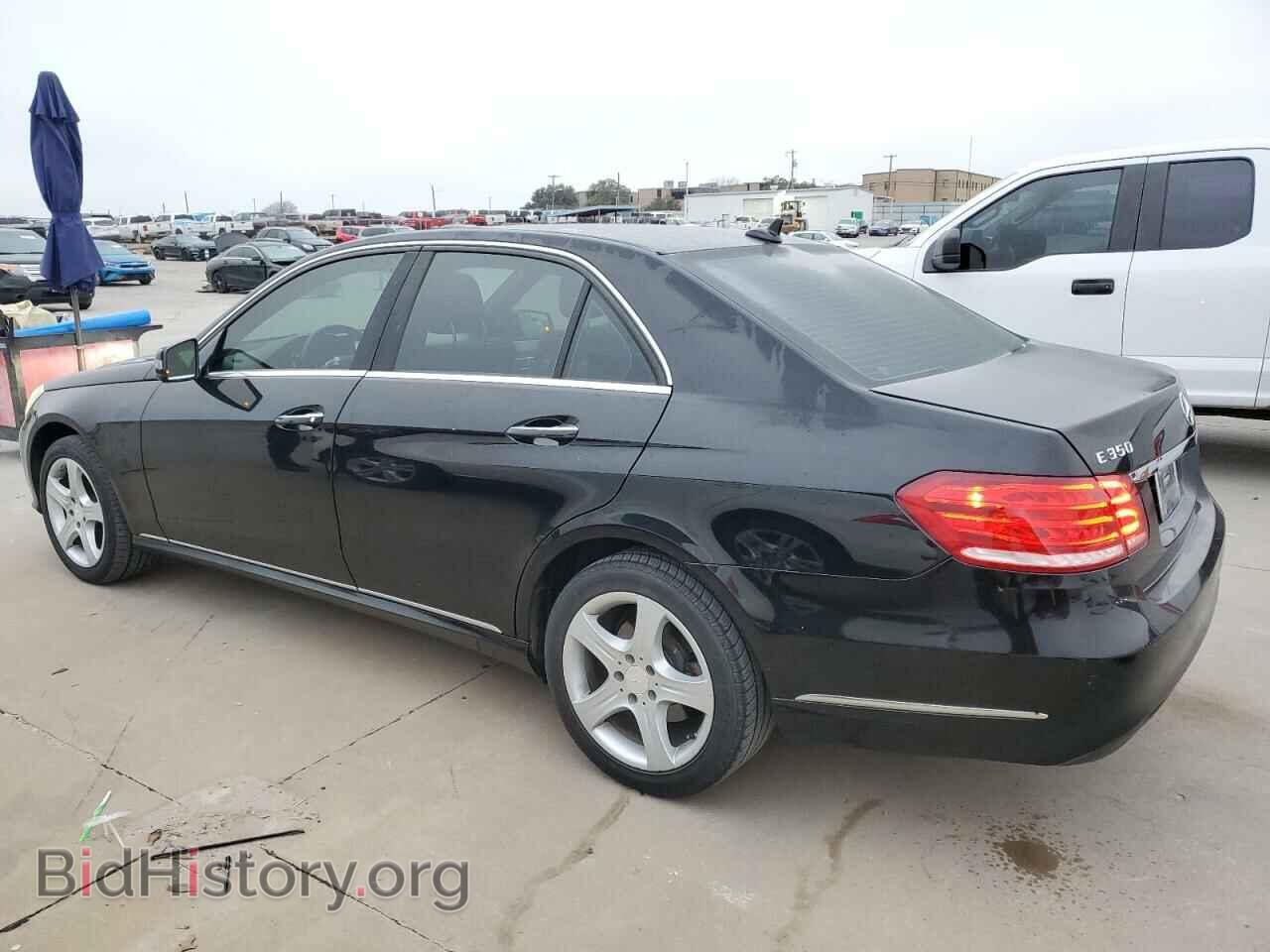 2014 MERCEDES-BENZ E-CLASS - VIN: WDDHF5KB7EA817647 - Фото 2