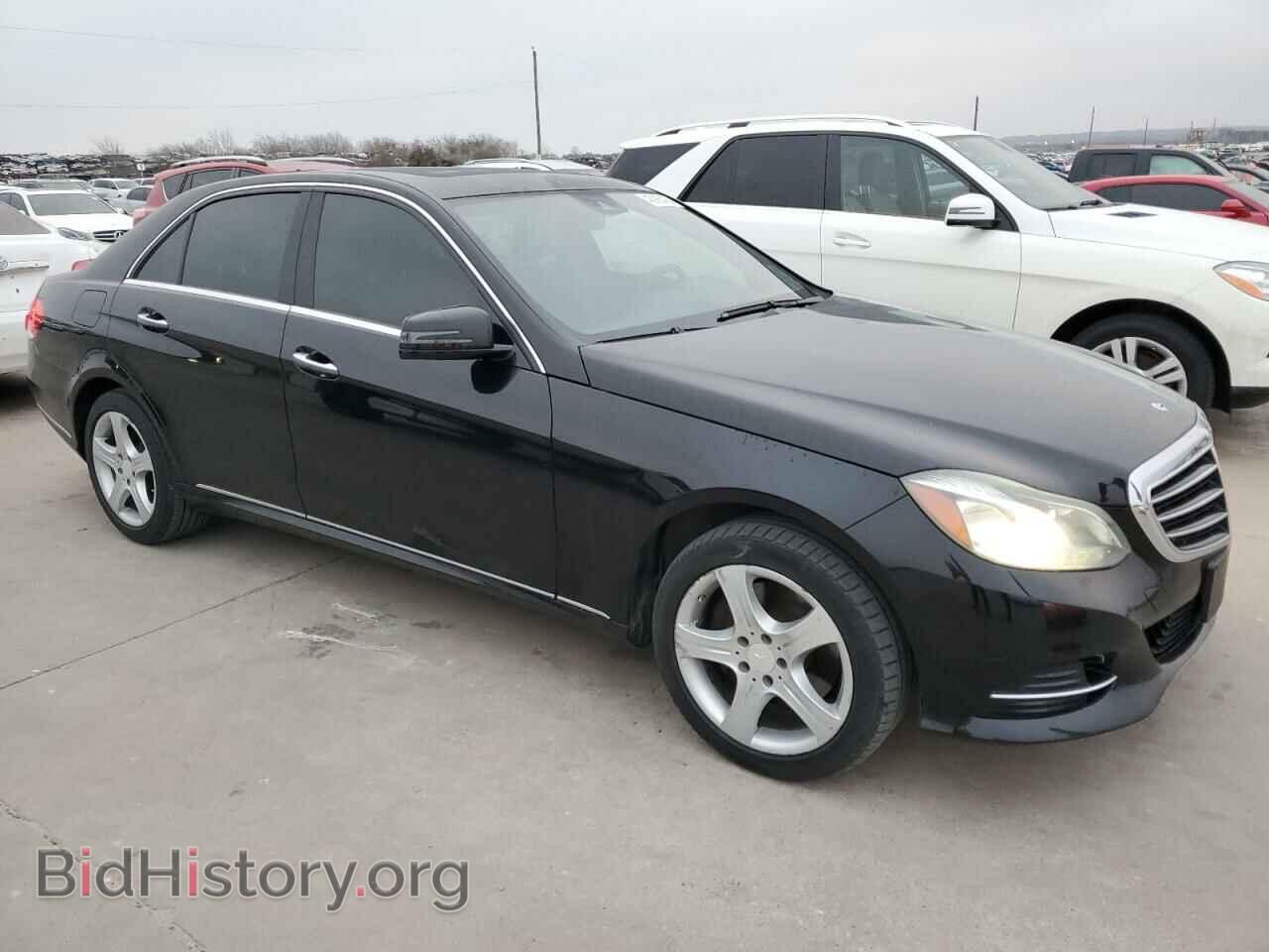 2014 MERCEDES-BENZ E-CLASS - VIN: WDDHF5KB7EA817647 - Фото 4