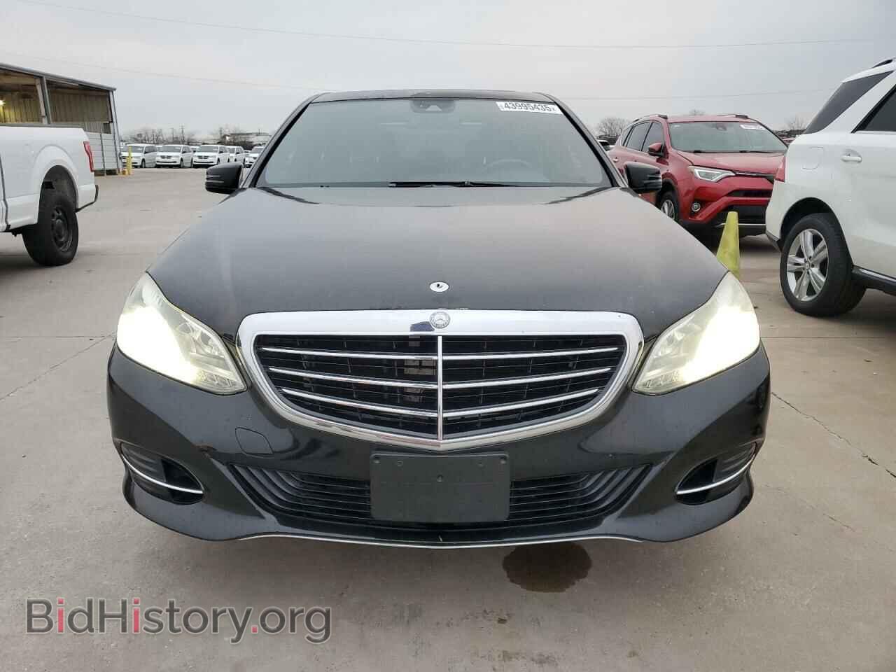 2014 MERCEDES-BENZ E-CLASS - VIN: WDDHF5KB7EA817647 - Фото 5