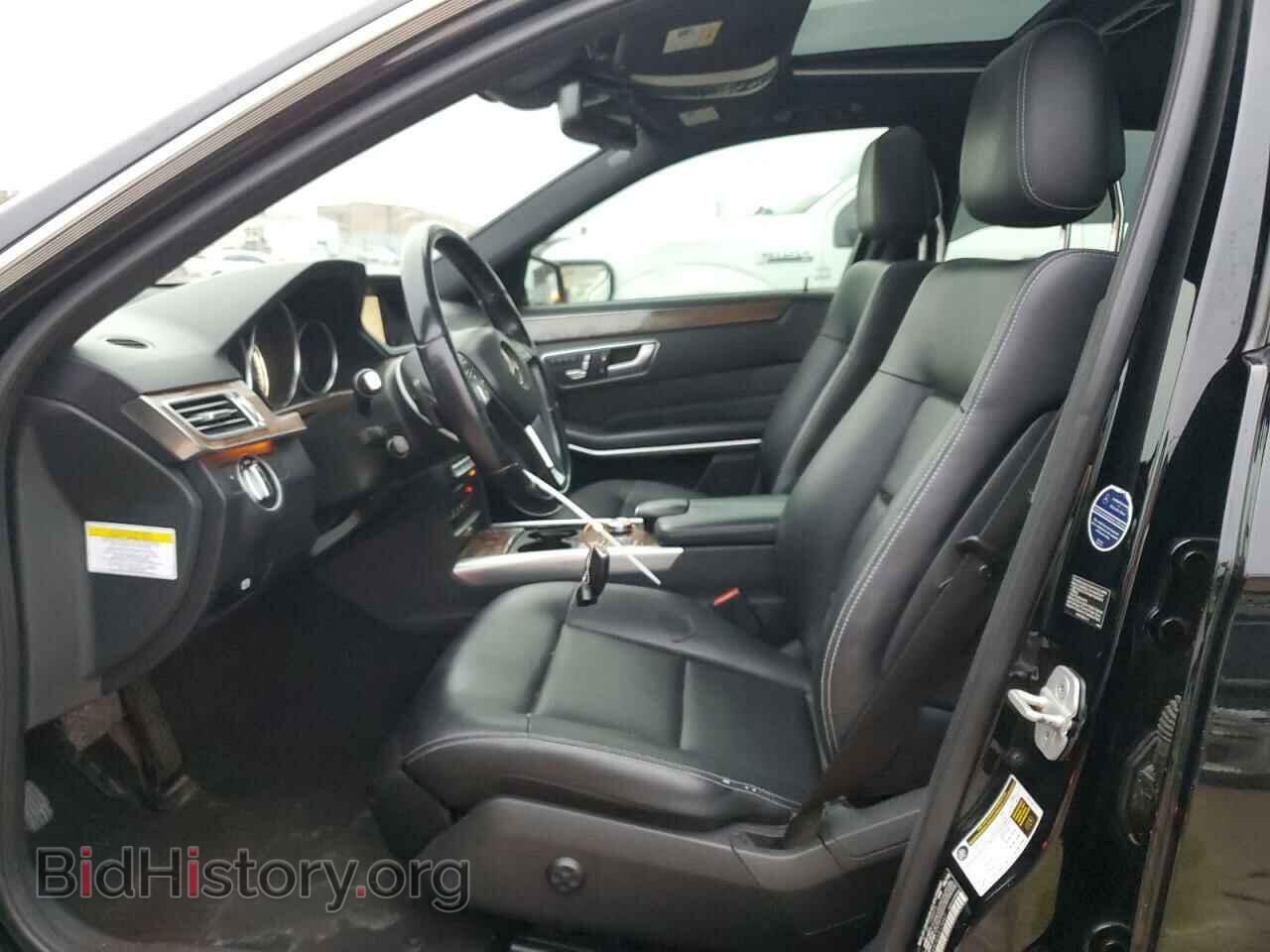 2014 MERCEDES-BENZ E-CLASS - VIN: WDDHF5KB7EA817647 - Фото 7