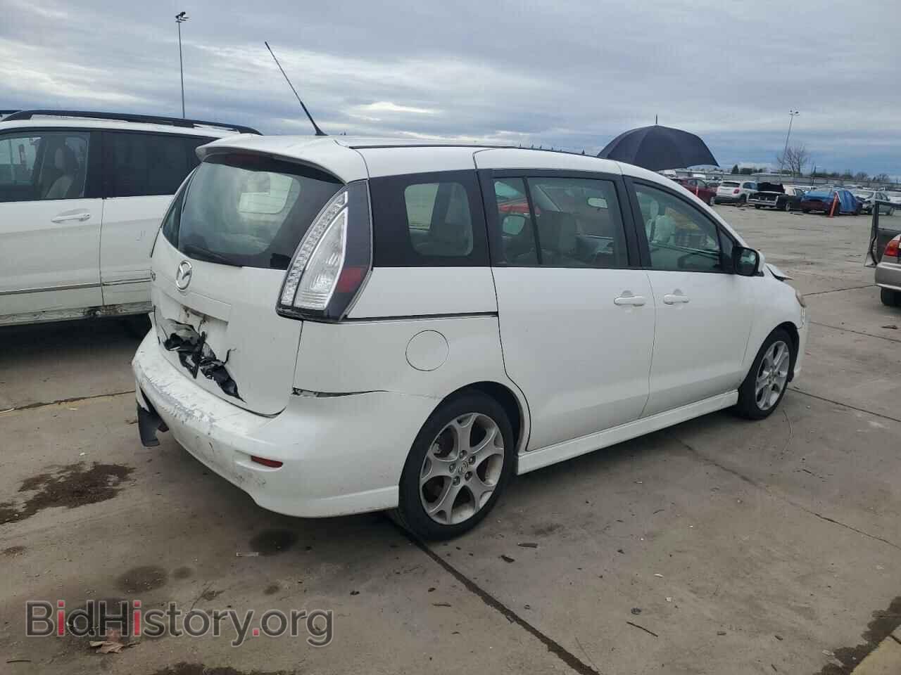 2010 MAZDA 5 - VIN: JM1CR2WL7A0382691 - Фото 3