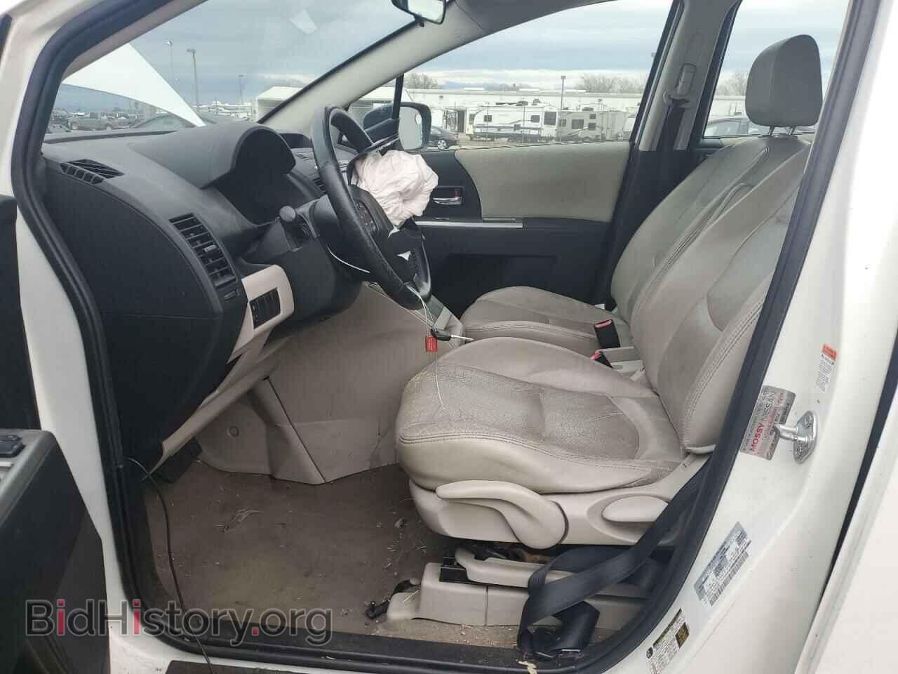 2010 MAZDA 5 - VIN: JM1CR2WL7A0382691 - Фото 7