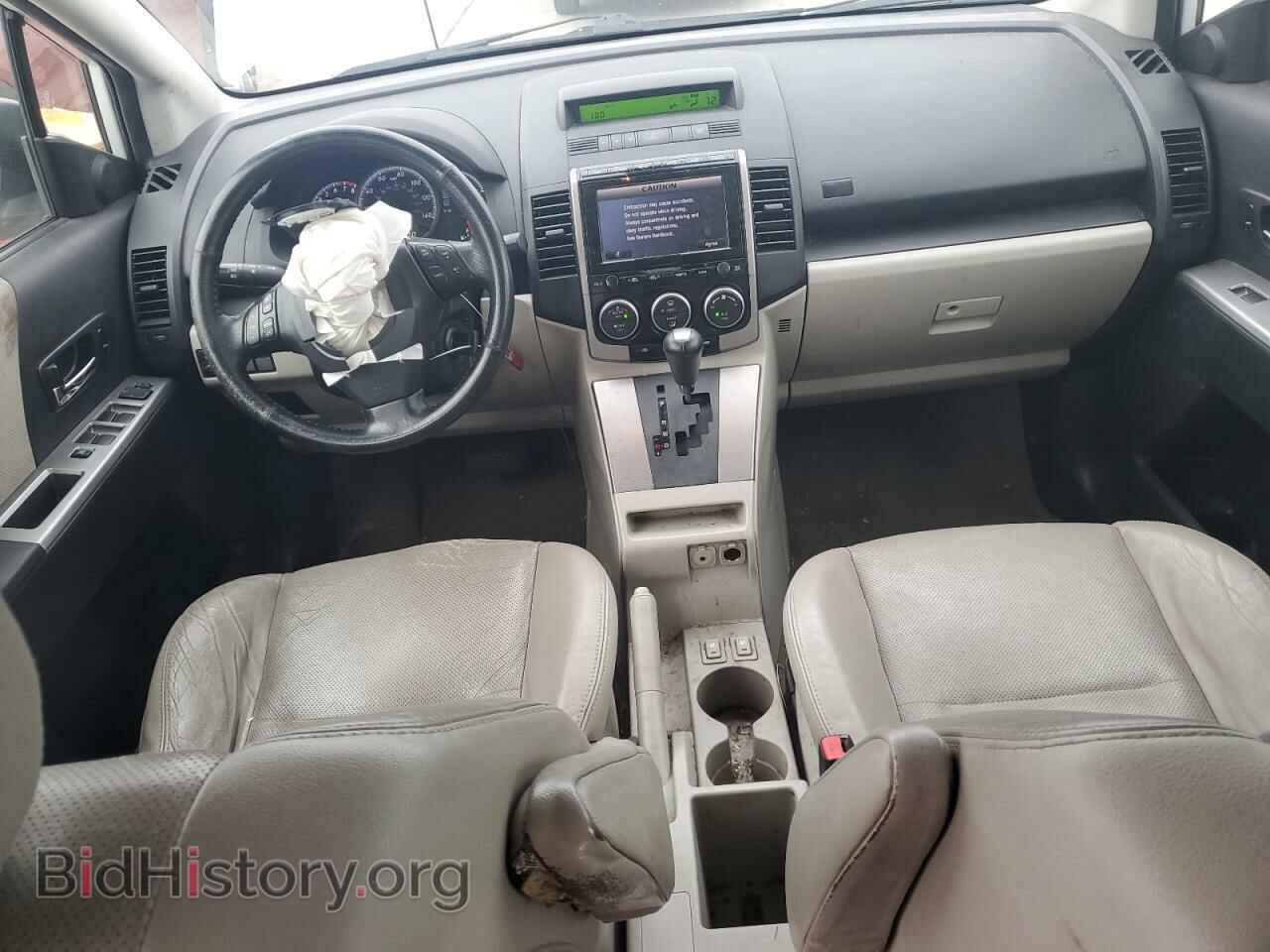 2010 MAZDA 5 - VIN: JM1CR2WL7A0382691 - Фото 8