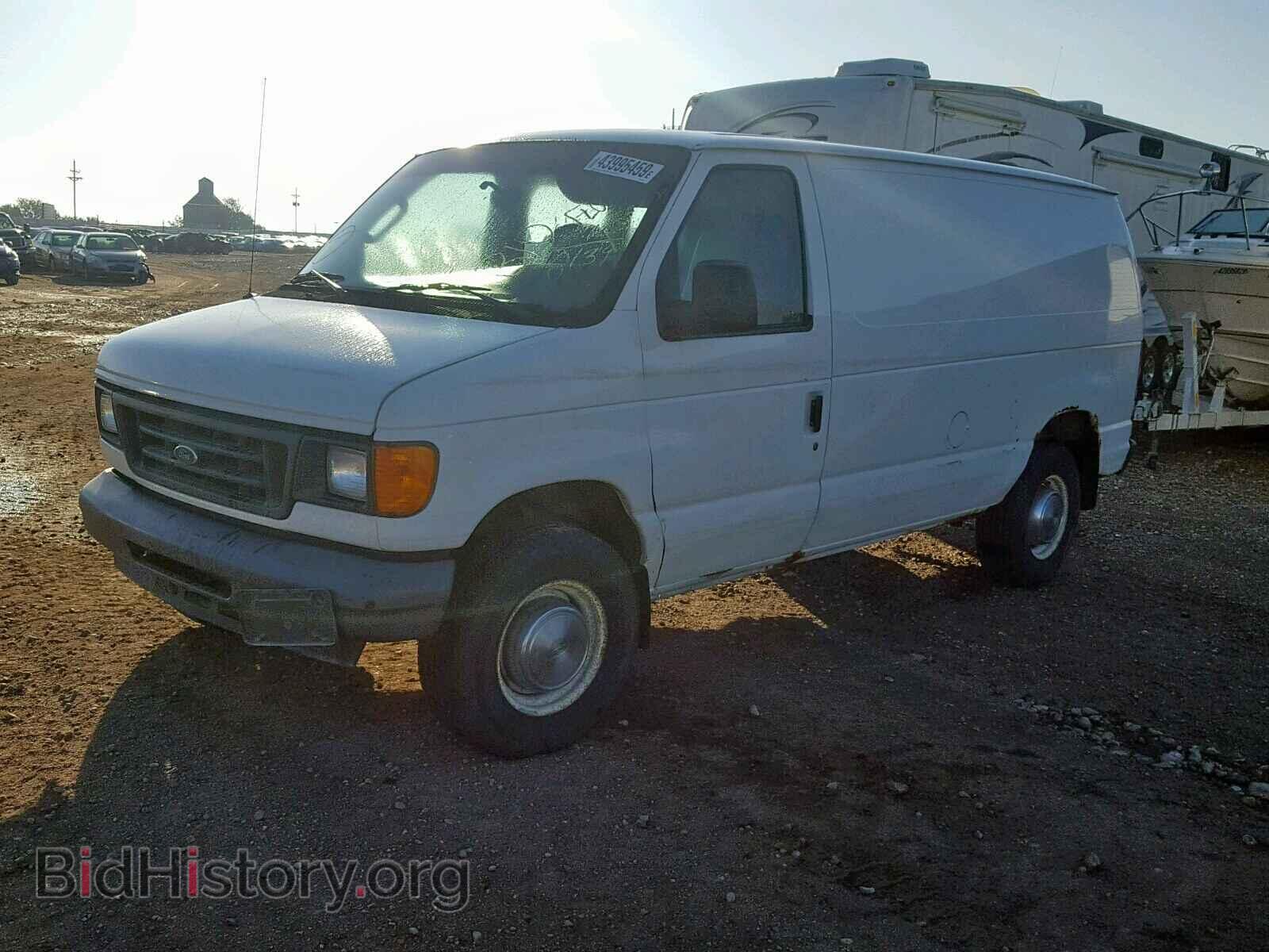 2006 FORD ECONOLINE - VIN: 1FTNE24W16HB16139 - Фото 2