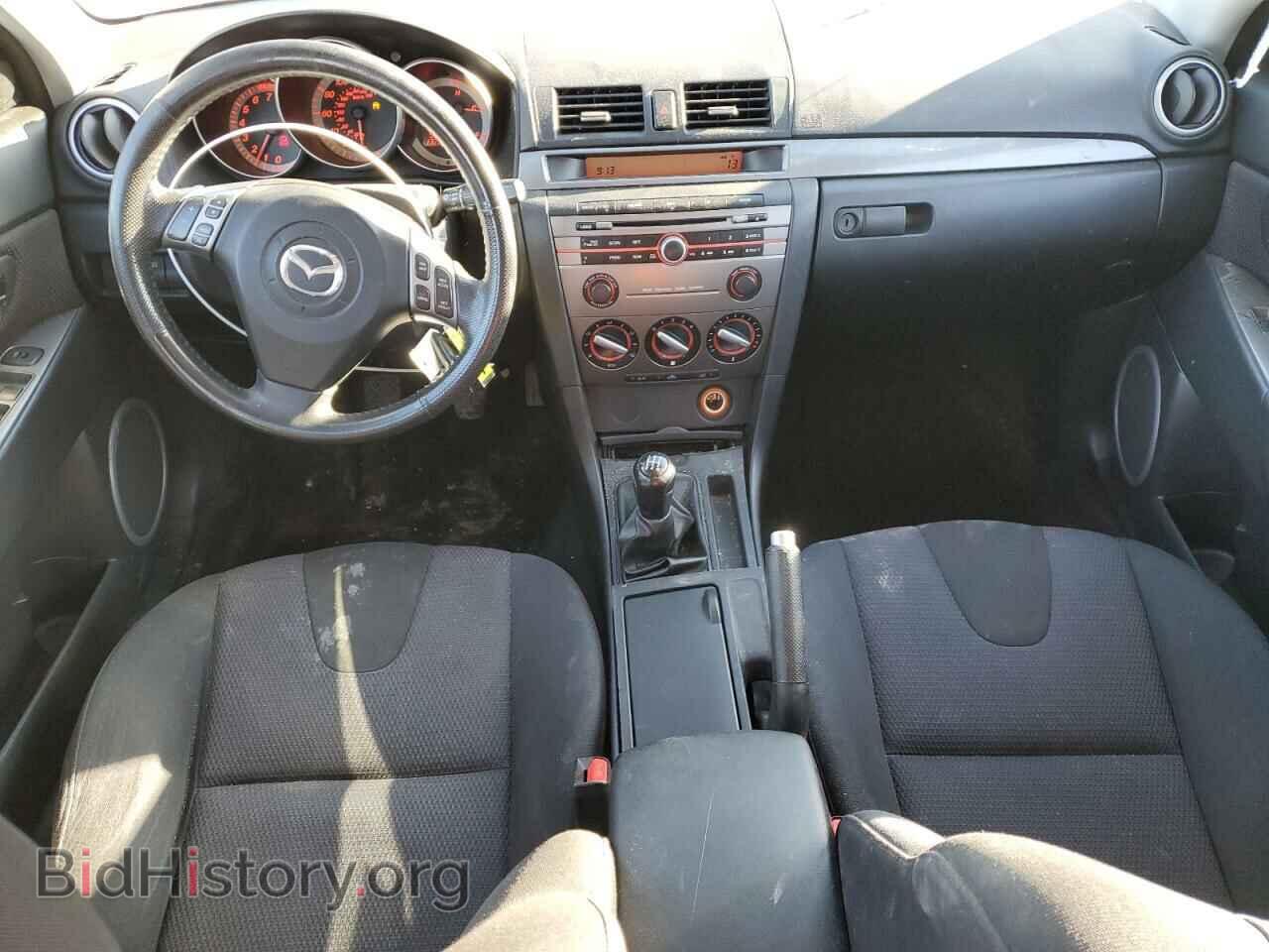 2008 MAZDA MAZDA3 - VIN: JM1BK343281843664 - Фото 8
