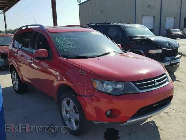 Photo JA4MS41X97Z012582 - MITSUBISHI OUTLANDER 2007