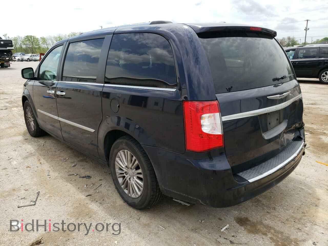 2011 CHRYSLER MINIVAN - VIN: 2A4RR6DG4BR630727 - Фото 3
