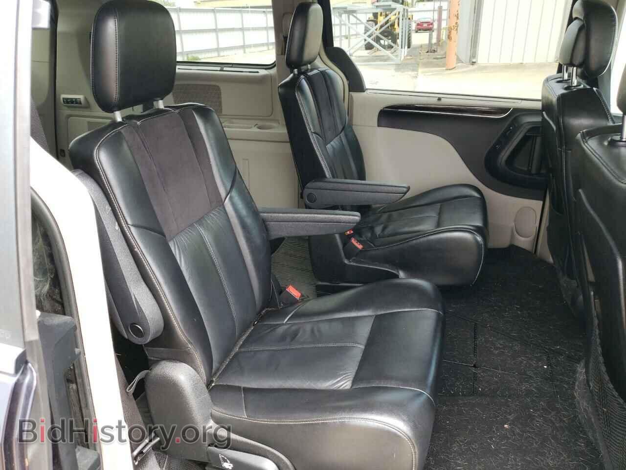 2011 CHRYSLER MINIVAN - VIN: 2A4RR6DG4BR630727 - Фото 6