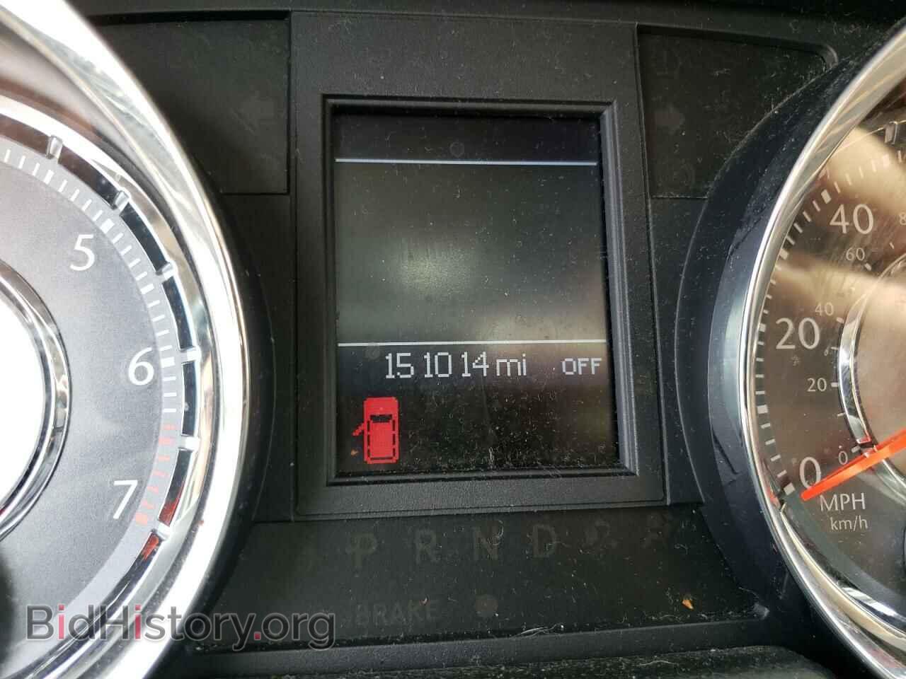 2011 CHRYSLER MINIVAN - VIN: 2A4RR6DG4BR630727 - Фото 8