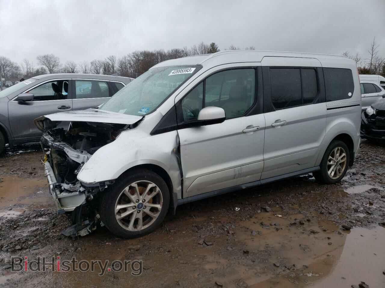 Фотография NM0GE9G78F1193005 - FORD TRANSIT 2015