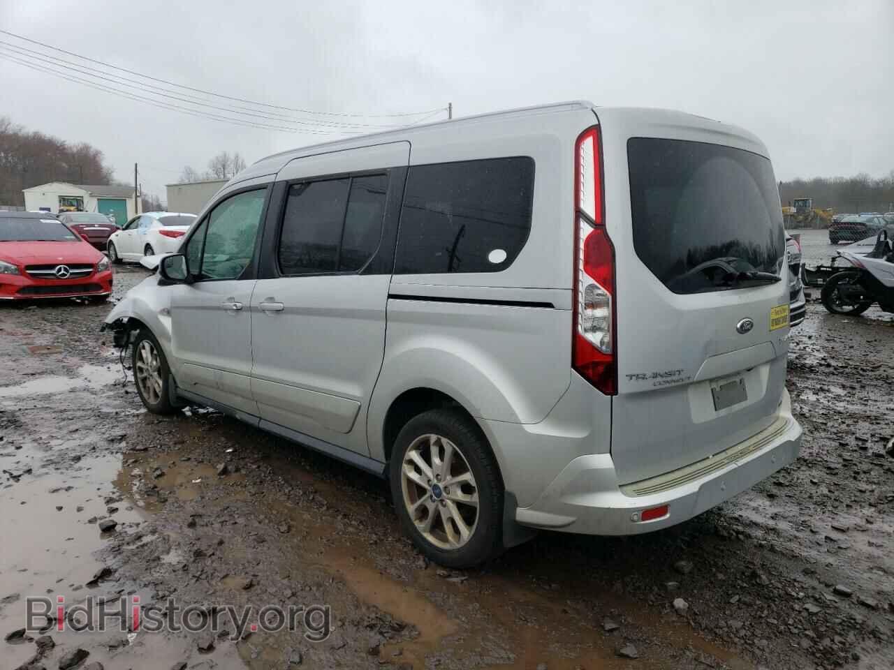 2015 FORD TRANSIT - VIN: NM0GE9G78F1193005 - Фото 2