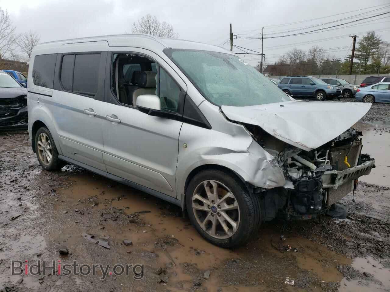 2015 FORD TRANSIT - VIN: NM0GE9G78F1193005 - Фото 4